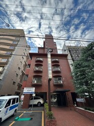 SAKIZO VILLA烏丸四条の物件外観写真